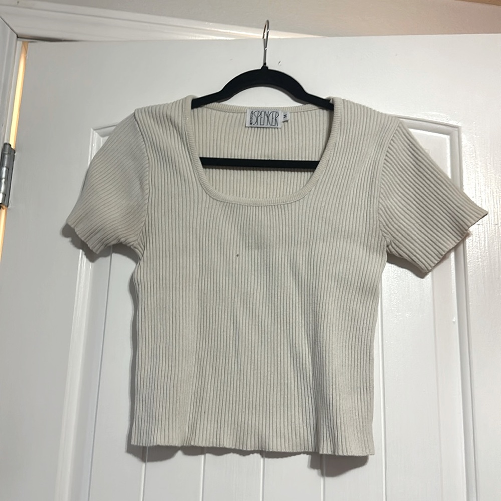 Andrew Spencer designer medium shirt